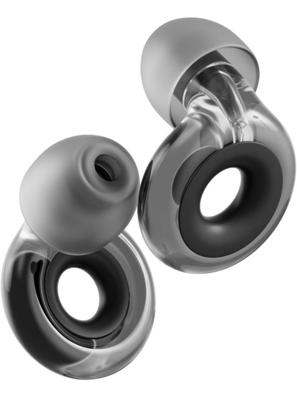 Noise-Canceling Ear Plugs for Clear Speech & Mute - Ultimate Noise Relief